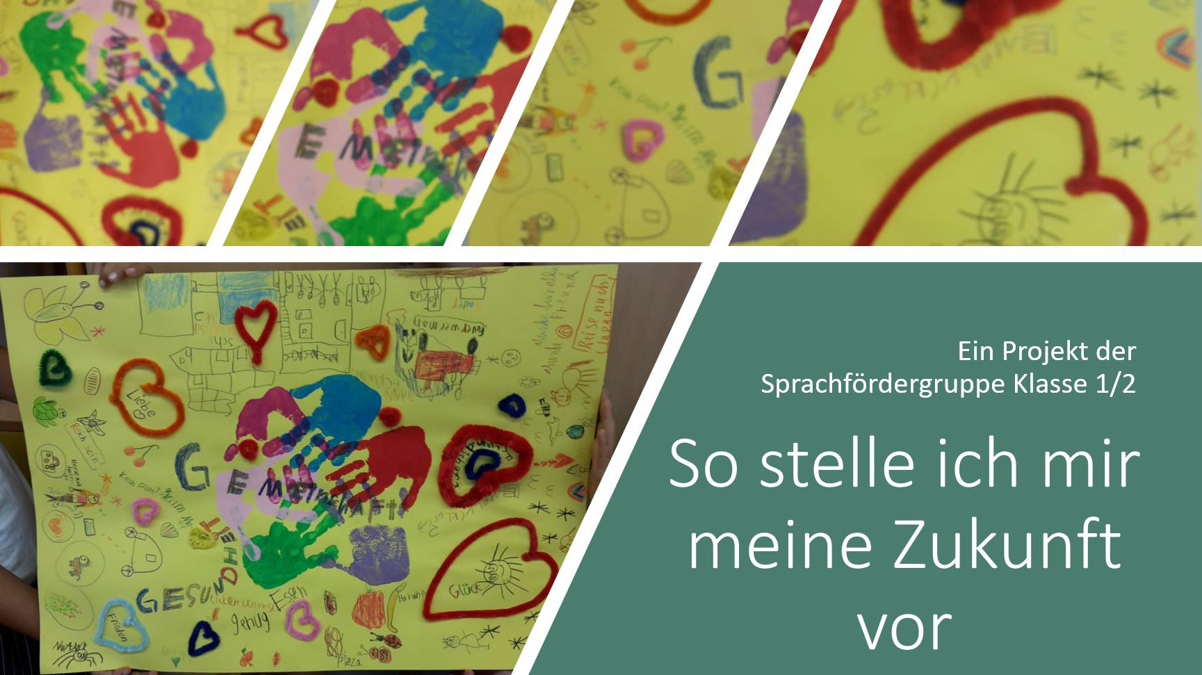 So stelle ich mir meine Zukunft vor