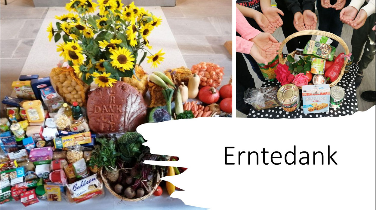 Erntedank