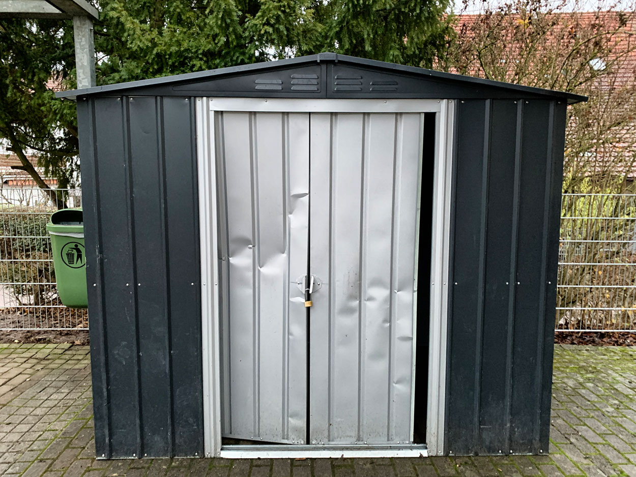 Vandalismus