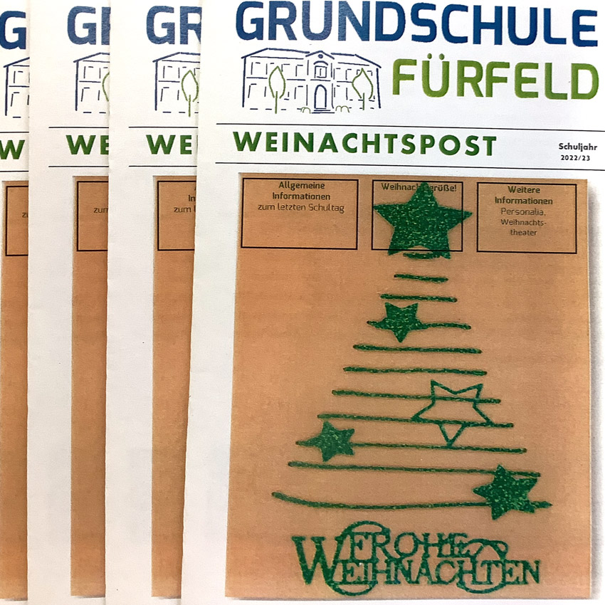 Schulpost