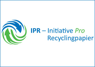 Recyclingpapierfreundliche Schule