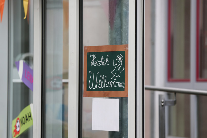 Einblicke in unsere SchuleEinblicke in unsere Schule