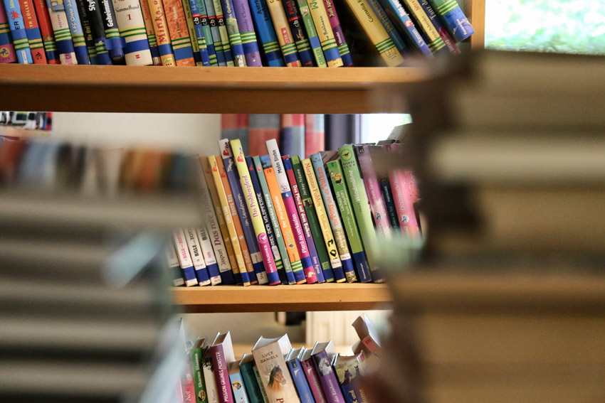 Einblicke in unsere SchuleEinblicke in unsere Schule