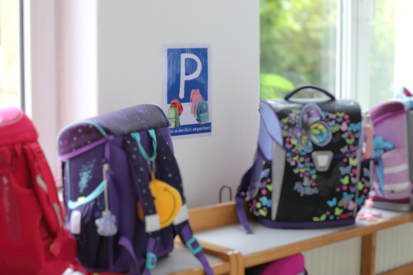 Einblicke in unsere SchuleEinblicke in unsere Schule