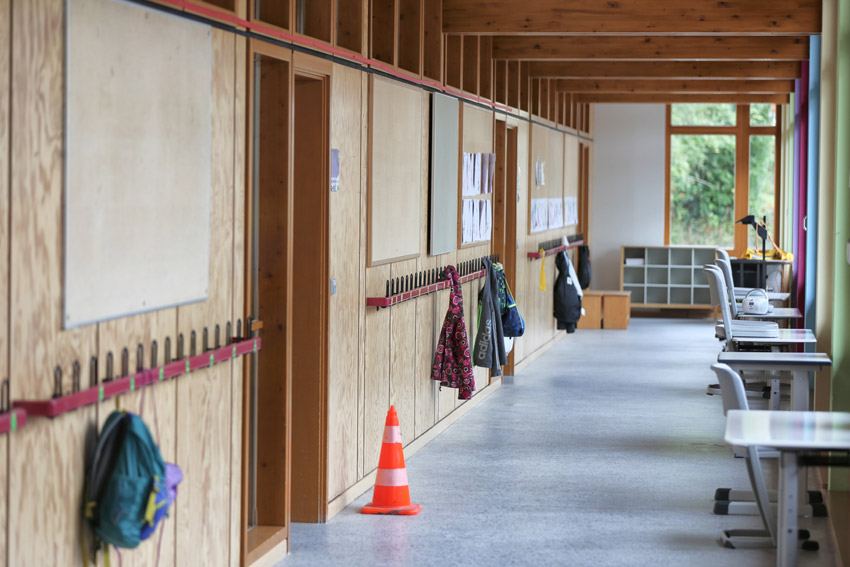 Einblicke in unsere SchuleEinblicke in unsere Schule