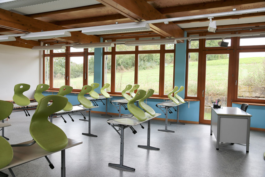 Einblicke in unsere SchuleEinblicke in unsere Schule