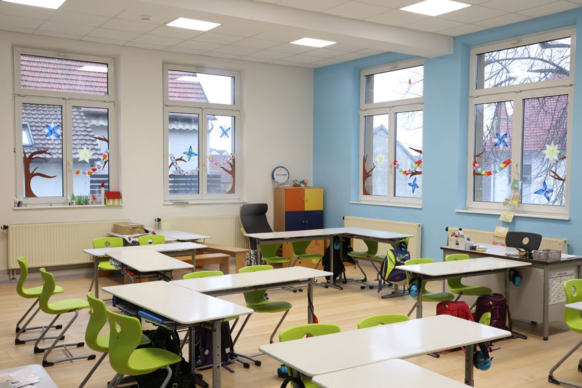 Einblicke in unsere SchuleEinblicke in unsere Schule